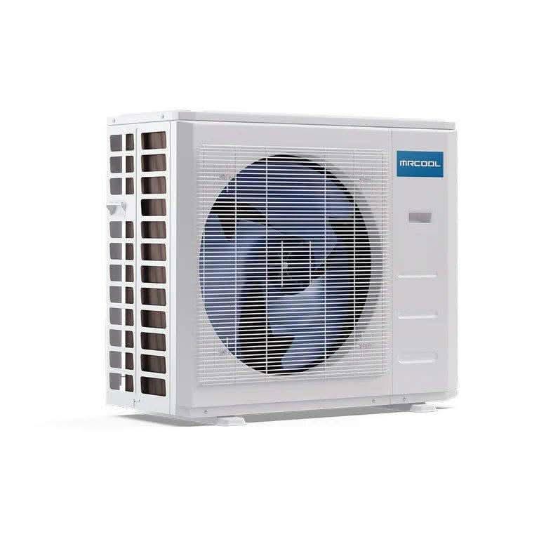 MRCOOL® DIY 2-Zone Mini Split System – Multi Room Solution