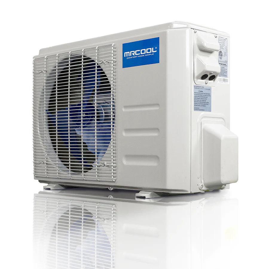 MRCOOL® 12K BTU DIY 5th Generation Mini Split System – 115V