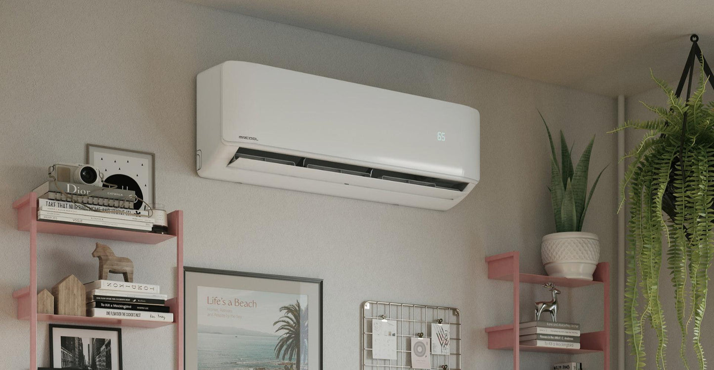 MRCOOL® 18K BTU DIY 5th Generation Mini Split System – 230V