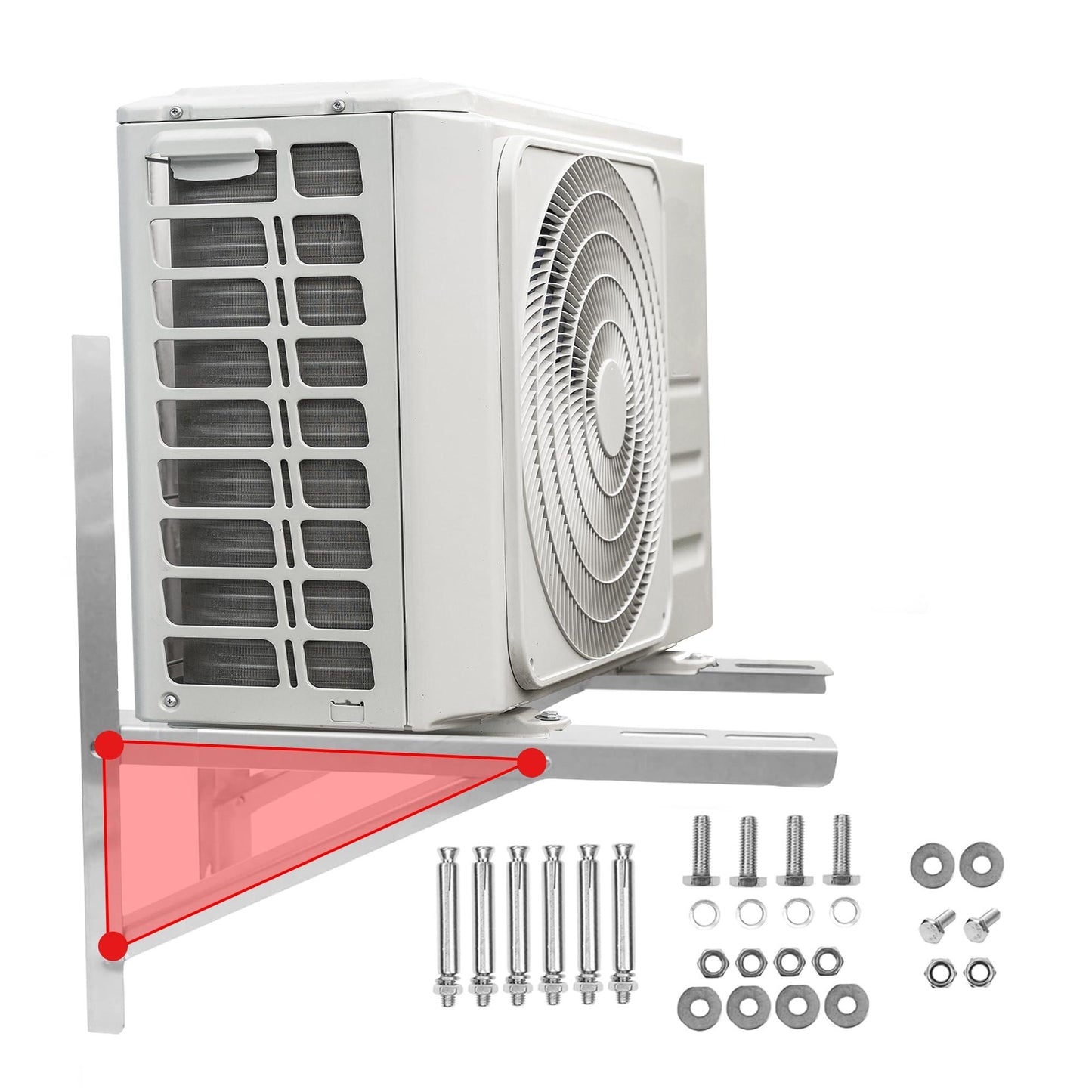 MRCOOL Wall Mount Bracket