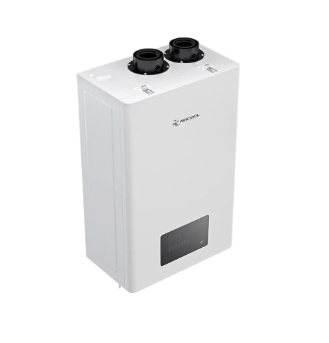 MRCOOL Natural Gas & LP Gas Tankless Water Heater (199K BTU)