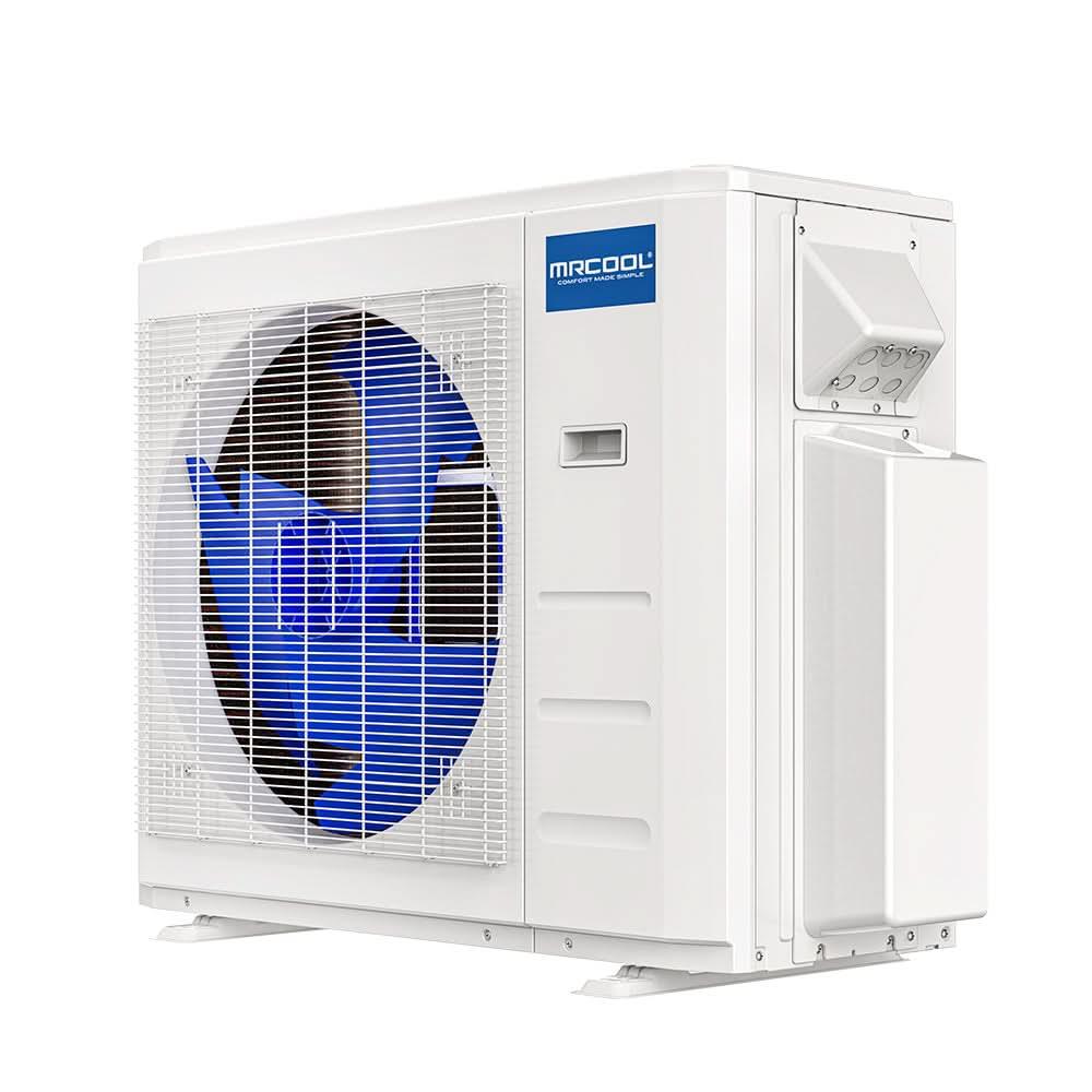 MRCOOL® DIY 2-Zone Mini Split System – Multi Room Solution