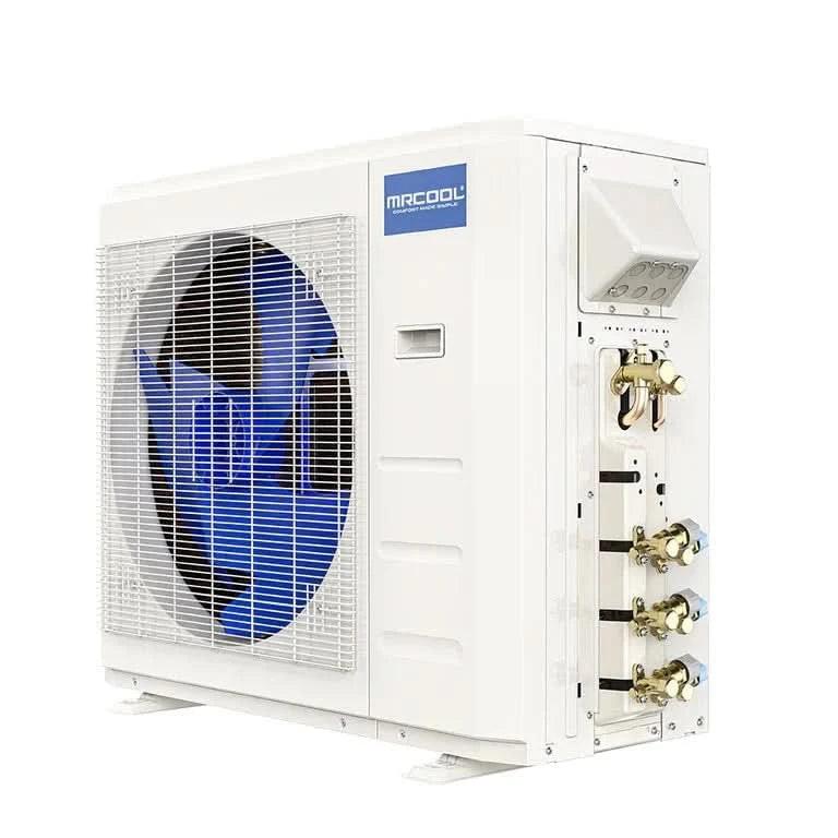 MRCOOL® DIY 3-Zone Mini Split System – Whole Home Comfort